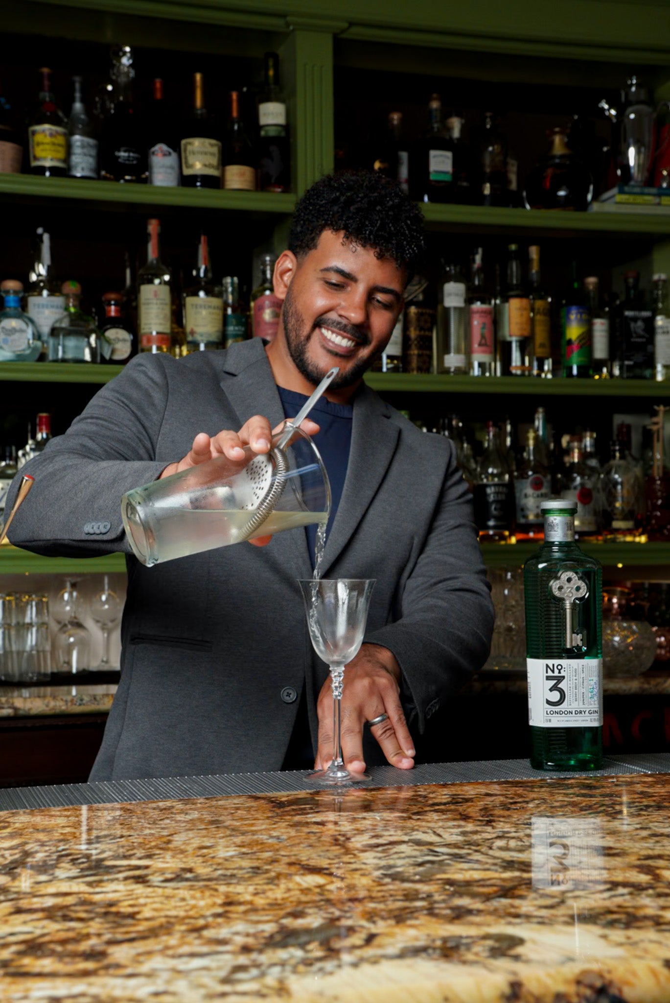 Advanced bar expertise