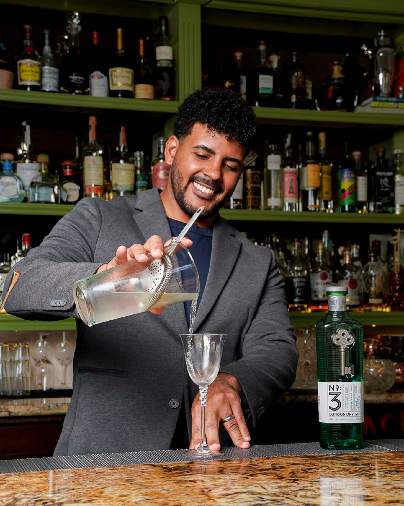 Advanced bar expertise